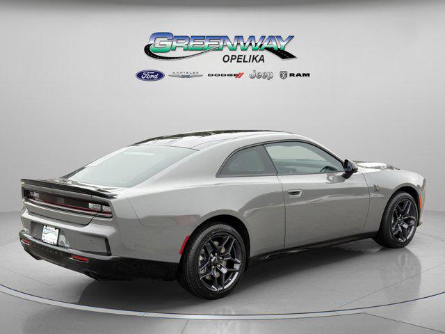 2026 Dodge Charger Scat Pack 2-Door AWD