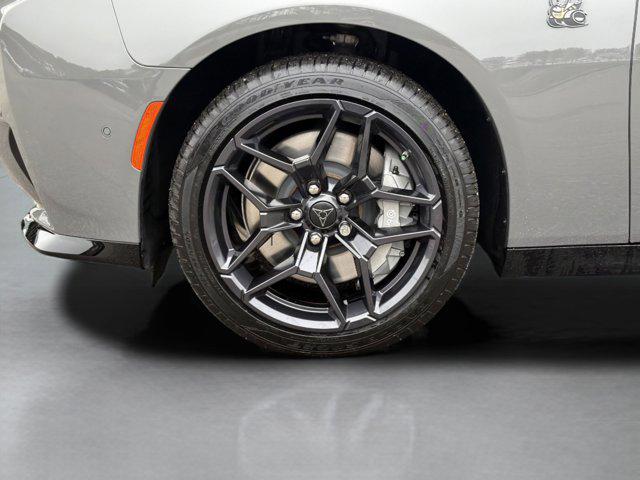 2026 Dodge Charger Scat Pack 2-Door AWD
