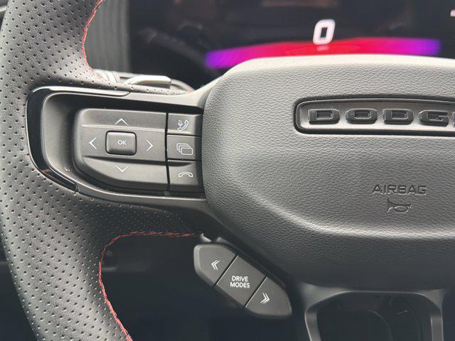 2026 Dodge Charger Scat Pack 2-Door AWD