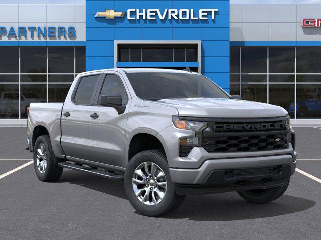 2026 Chevrolet Silverado 1500 2WD Crew Cab Short Bed Custom for sale in Cuero, TX