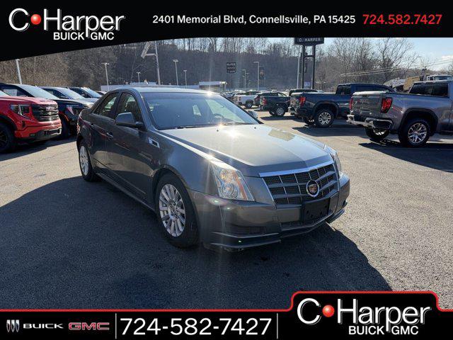 2011 Cadillac CTS Luxury for sale in Connellsville, PA