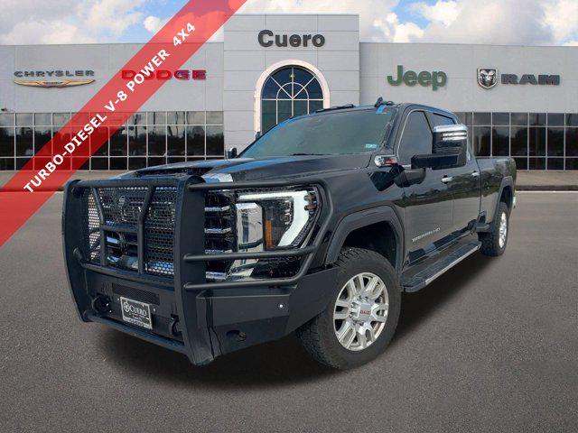 2024 GMC Sierra 2500HD 4WD Crew Cab Long Bed SLT for sale in Cuero, TX