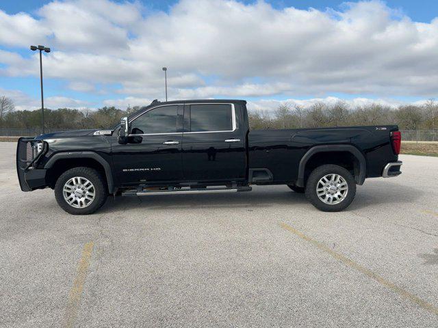 2024 GMC Sierra 2500HD 4WD Crew Cab Long Bed SLT