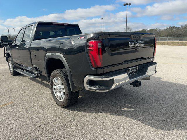 2024 GMC Sierra 2500HD 4WD Crew Cab Long Bed SLT