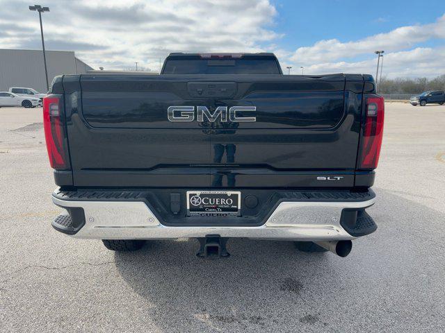 2024 GMC Sierra 2500HD 4WD Crew Cab Long Bed SLT
