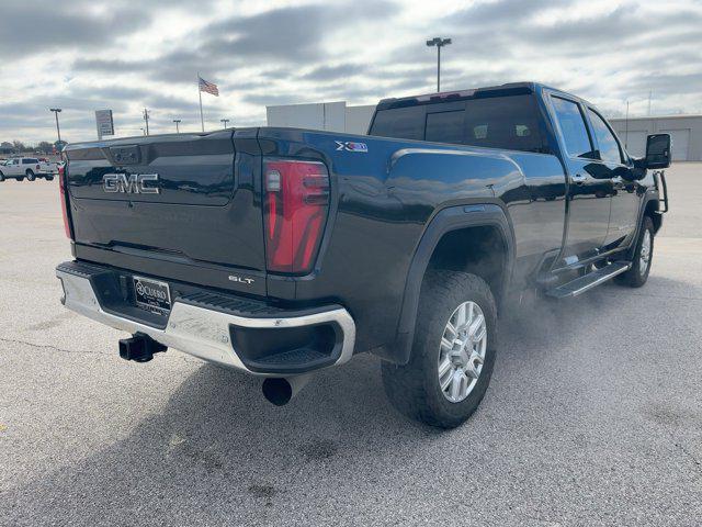 2024 GMC Sierra 2500HD 4WD Crew Cab Long Bed SLT