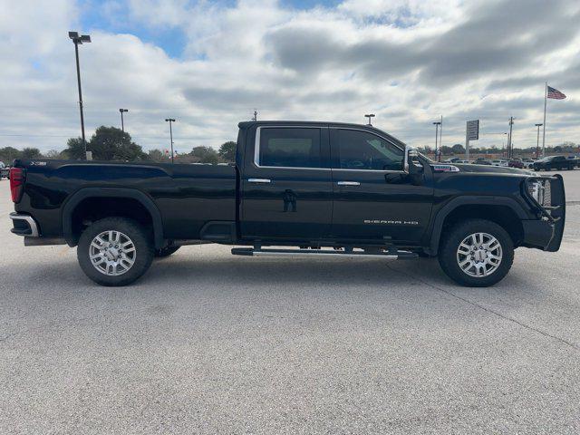 2024 GMC Sierra 2500HD 4WD Crew Cab Long Bed SLT