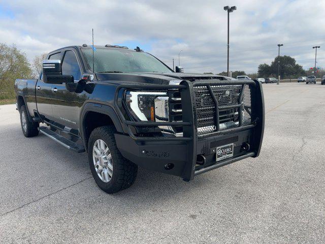 2024 GMC Sierra 2500HD 4WD Crew Cab Long Bed SLT