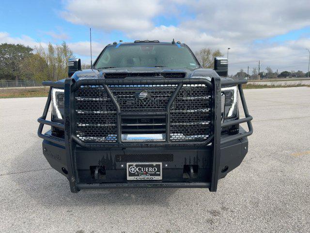 2024 GMC Sierra 2500HD 4WD Crew Cab Long Bed SLT