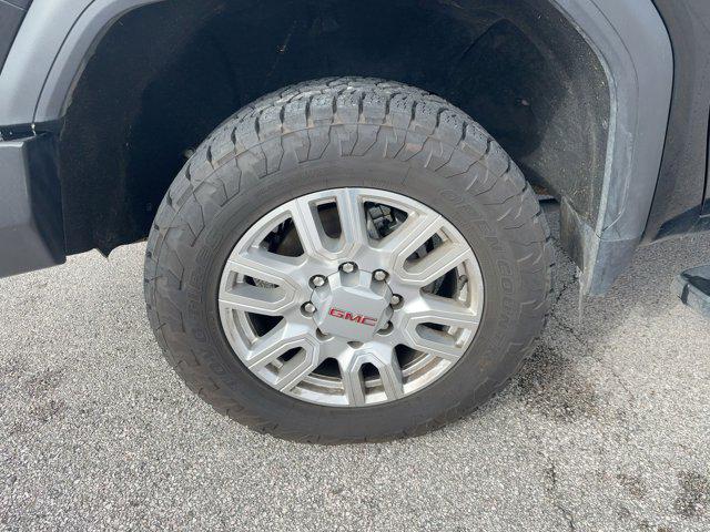 2024 GMC Sierra 2500HD 4WD Crew Cab Long Bed SLT