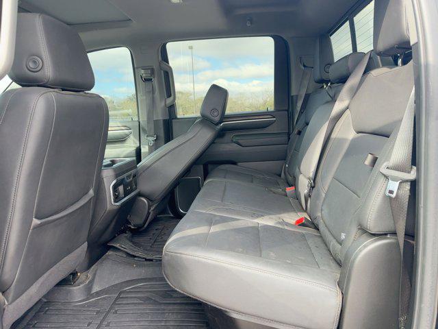 2024 GMC Sierra 2500HD 4WD Crew Cab Long Bed SLT