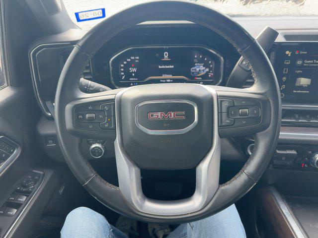 2024 GMC Sierra 2500HD 4WD Crew Cab Long Bed SLT