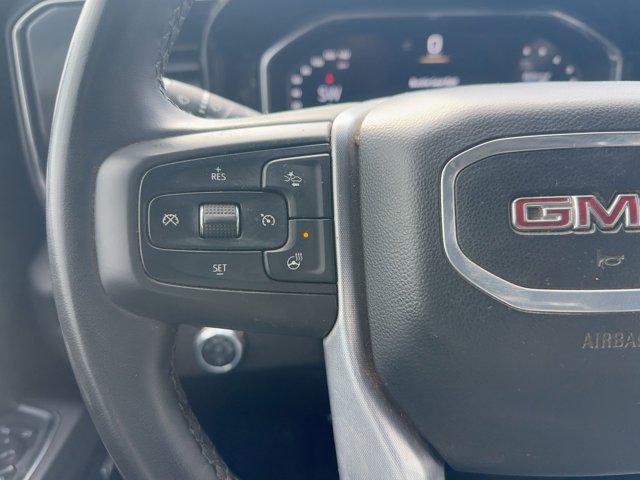 2024 GMC Sierra 2500HD 4WD Crew Cab Long Bed SLT