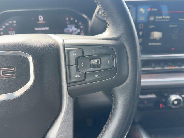 2024 GMC Sierra 2500HD 4WD Crew Cab Long Bed SLT