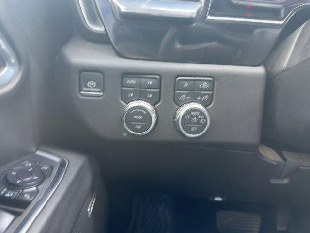 2024 GMC Sierra 2500HD 4WD Crew Cab Long Bed SLT