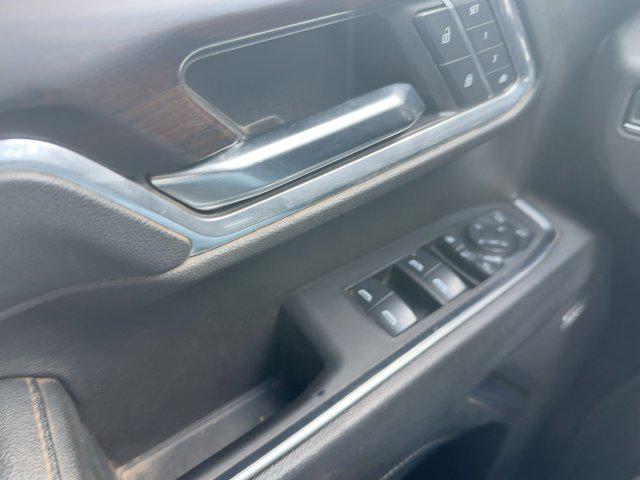2024 GMC Sierra 2500HD 4WD Crew Cab Long Bed SLT