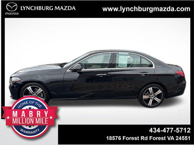2025 Mercedes-Benz C-CLASS C 300 C 300 for sale in Madison Heights, VA