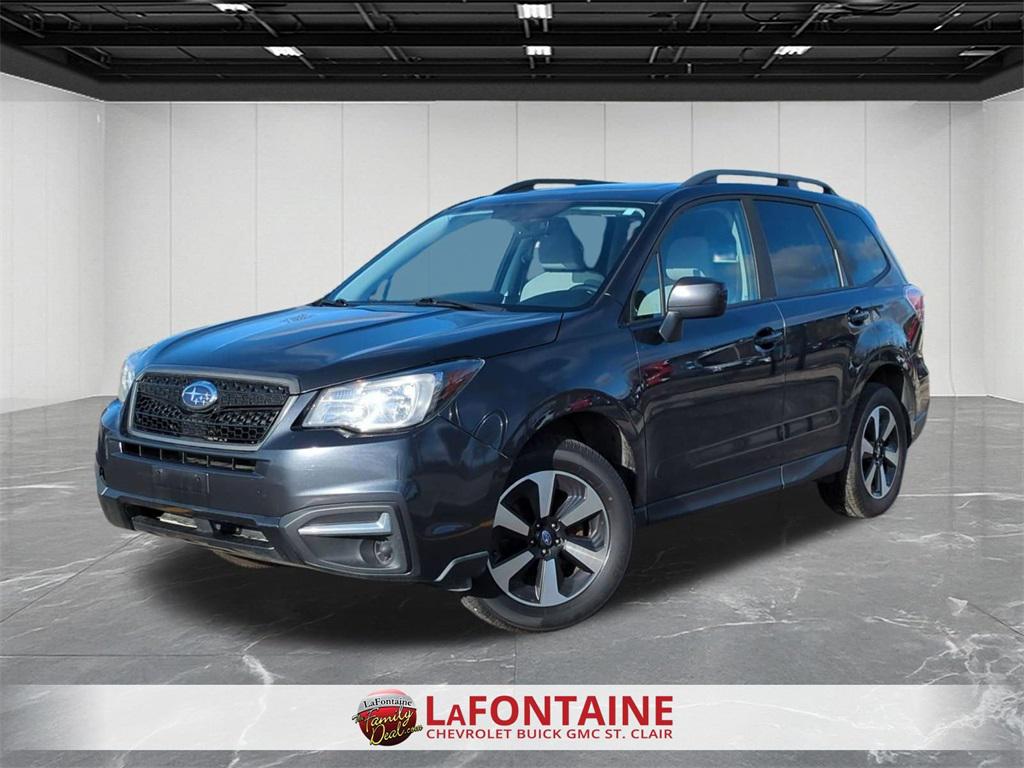 2018 Subaru Forester 2.5i Premium