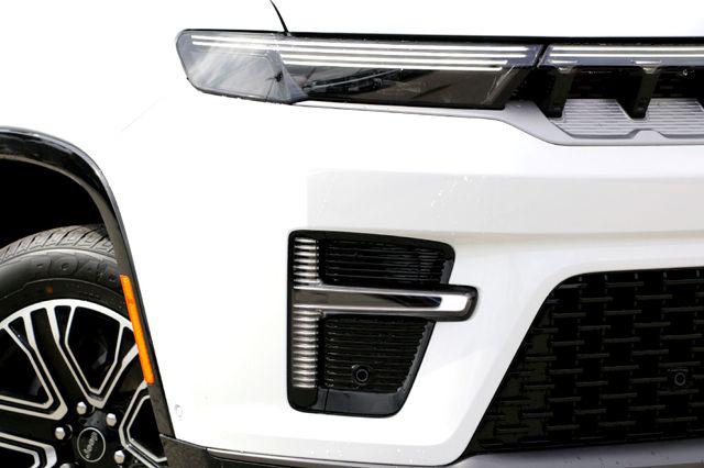 2026 Jeep Grand Wagoneer 4x4