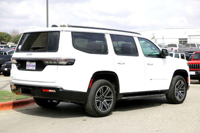 2026 Jeep Grand Wagoneer 4x4