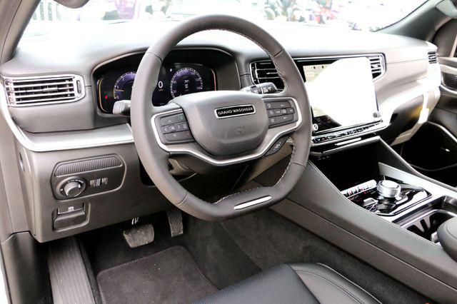 2026 Jeep Grand Wagoneer 4x4