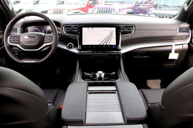 2026 Jeep Grand Wagoneer 4x4