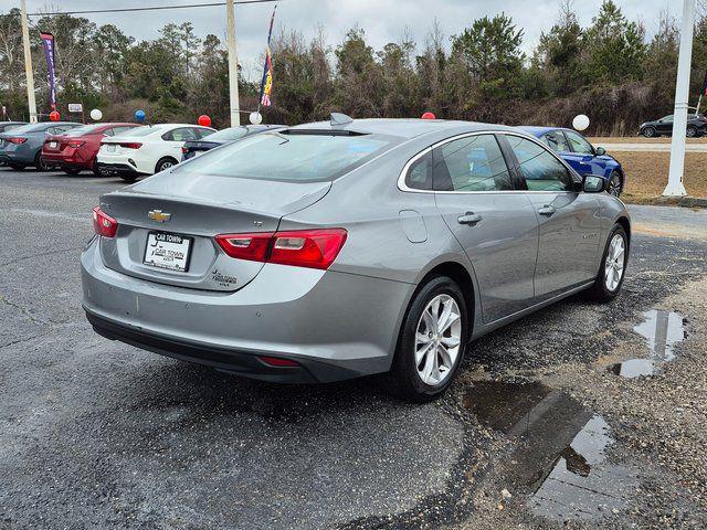 Used 2024 Chevrolet Malibu For Sale in Florence, SC