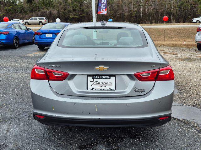 Used 2024 Chevrolet Malibu For Sale in Florence, SC