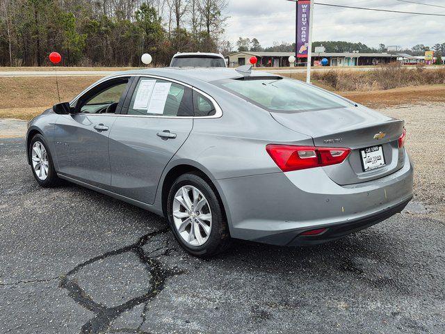 Used 2024 Chevrolet Malibu For Sale in Florence, SC