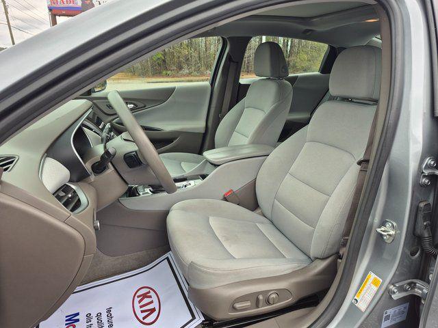 Used 2024 Chevrolet Malibu For Sale in Florence, SC