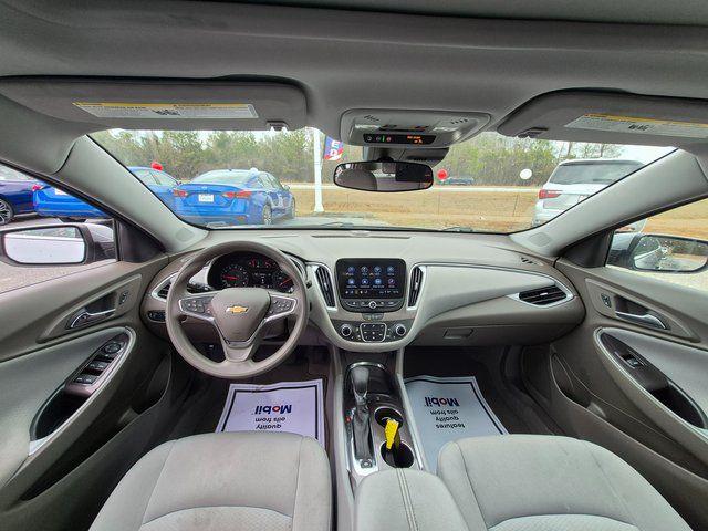 Used 2024 Chevrolet Malibu For Sale in Florence, SC