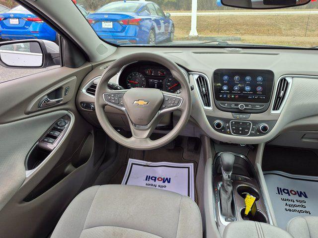 Used 2024 Chevrolet Malibu For Sale in Florence, SC