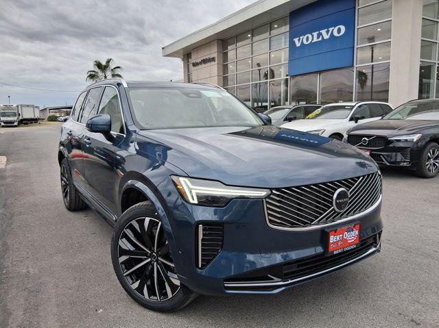 2026 Volvo XC90 Ultra, B6 AWD Gas (mild hybrid), Gasoline, Bright, 7 Seats for sale in Edinburg, TX