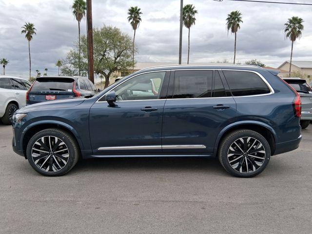 2026 Volvo XC90 Ultra, B6 AWD Gas (mild hybrid), Gasoline, Bright, 7 Seats