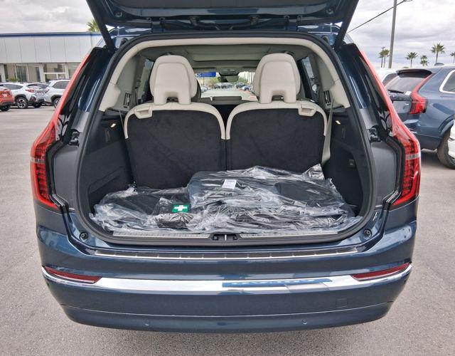 2026 Volvo XC90 Ultra, B6 AWD Gas (mild hybrid), Gasoline, Bright, 7 Seats