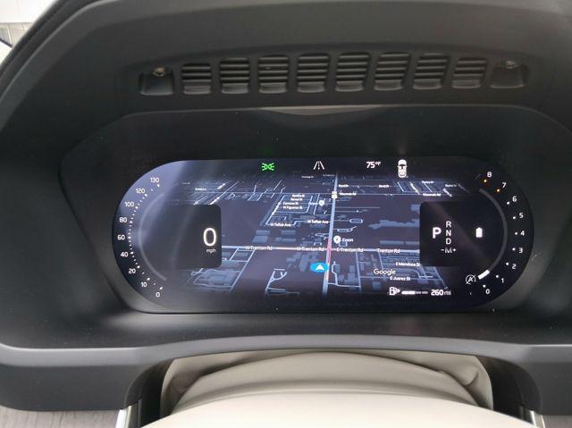 2026 Volvo XC90 Ultra, B6 AWD Gas (mild hybrid), Gasoline, Bright, 7 Seats