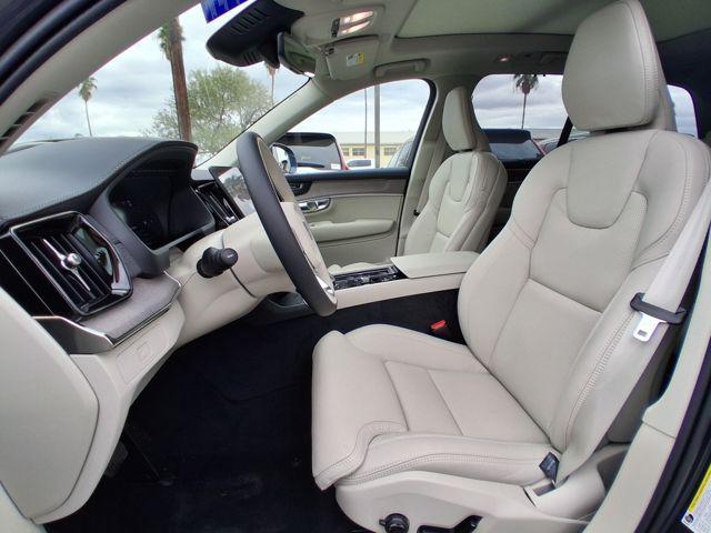 2026 Volvo XC90 Ultra, B6 AWD Gas (mild hybrid), Gasoline, Bright, 7 Seats