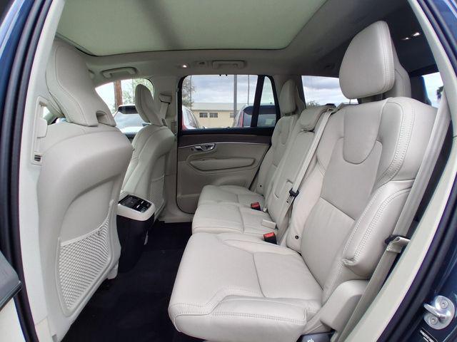 2026 Volvo XC90 Ultra, B6 AWD Gas (mild hybrid), Gasoline, Bright, 7 Seats