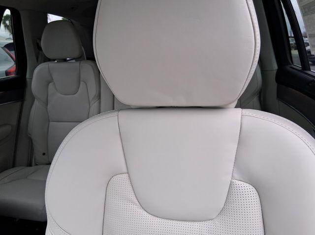 2026 Volvo XC90 Ultra, B6 AWD Gas (mild hybrid), Gasoline, Bright, 7 Seats