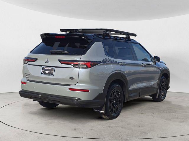 2026 Mitsubishi Outlander TRAIL EDITION S-AWC