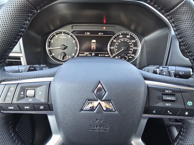 2026 Mitsubishi Outlander TRAIL EDITION S-AWC