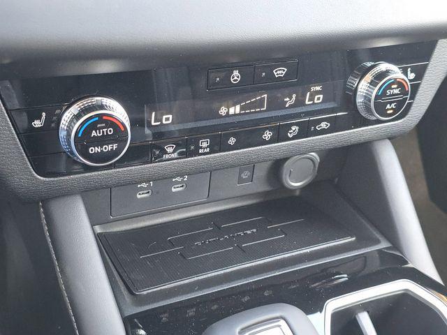 2026 Mitsubishi Outlander TRAIL EDITION S-AWC
