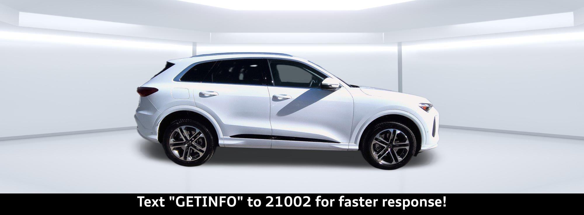 Audi 2025 ALL-NEW Q5 Premium TFSI quattro S tronic