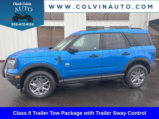 2026 Ford Bronco Sport Big Bend for sale in McMinnville, OR