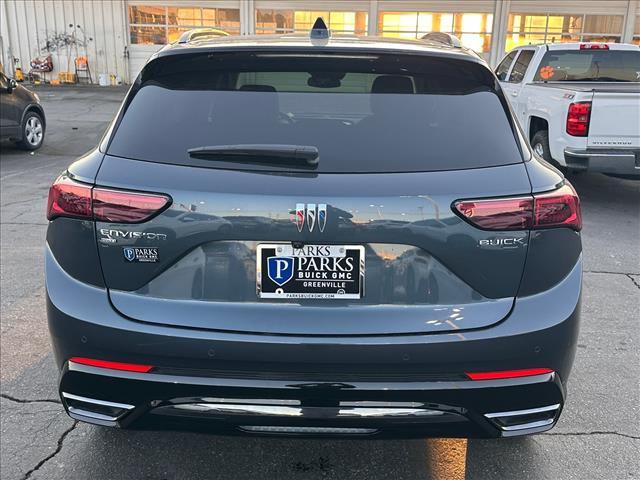 2026 Buick Envision Sport Touring AWD