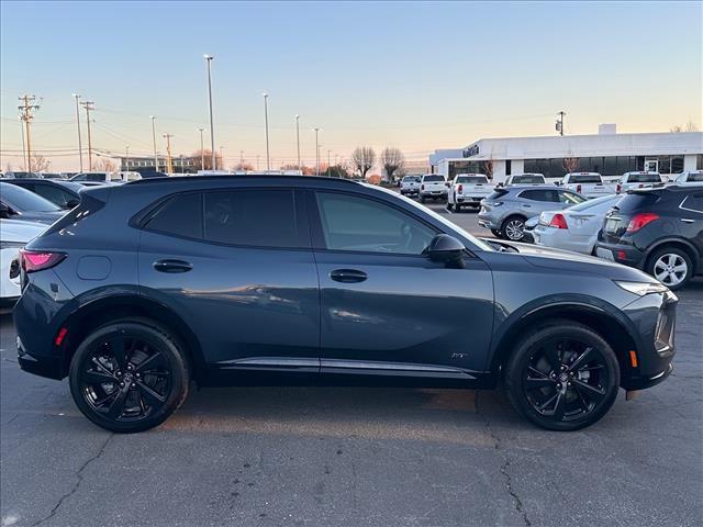2026 Buick Envision Sport Touring AWD