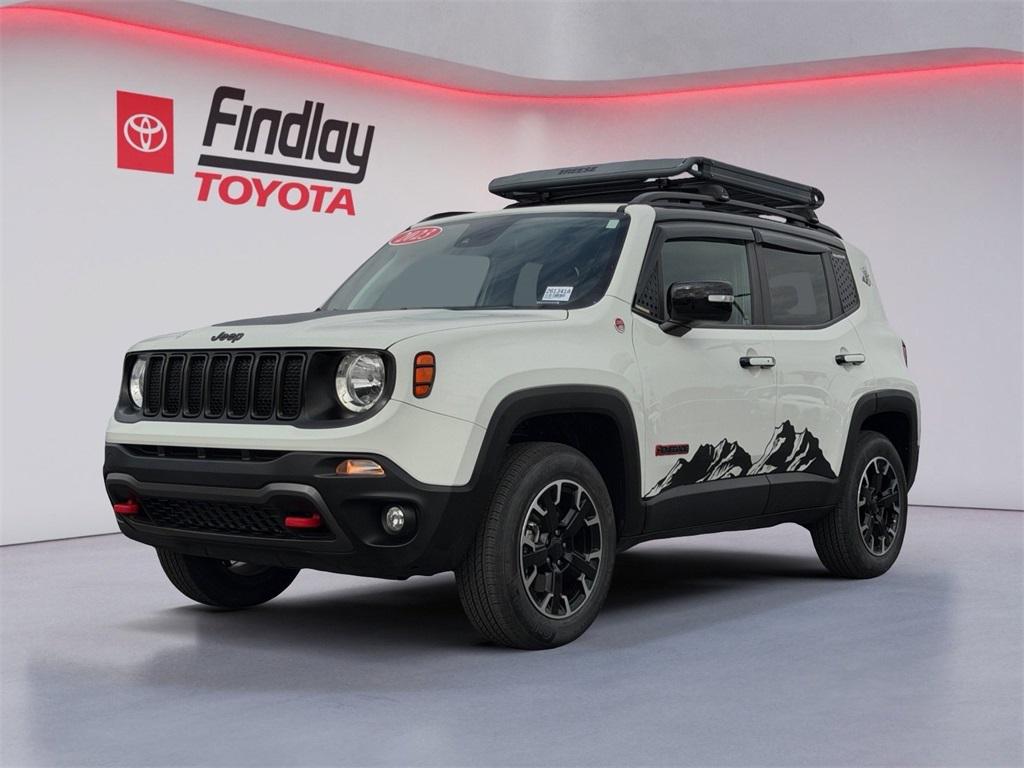 2023 Jeep Renegade Trailhawk
