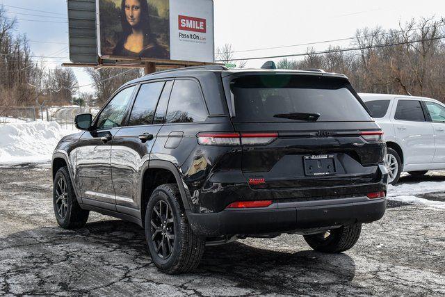 2026 Jeep Grand Cherokee Altitude 4x4