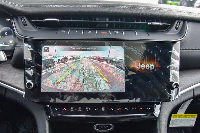2026 Jeep Grand Cherokee Altitude 4x4