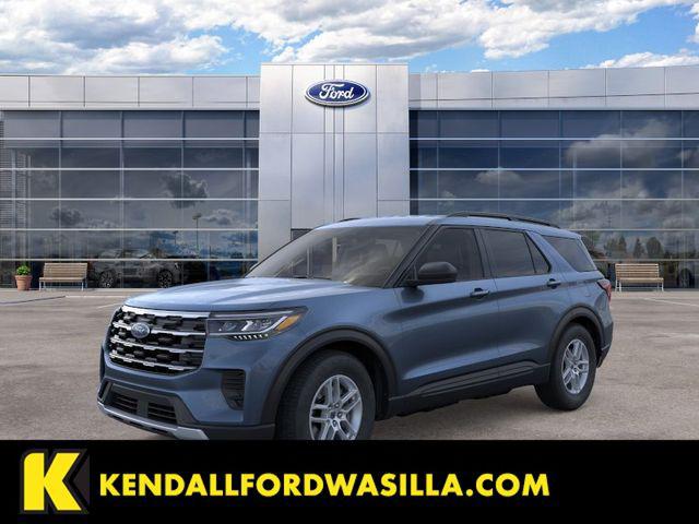 2026 Ford Explorer Active for sale in Wasilla, AK